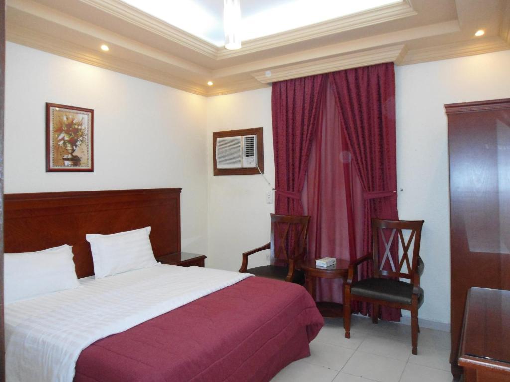 Durat Al Matar Apartment Yidda Habitación foto