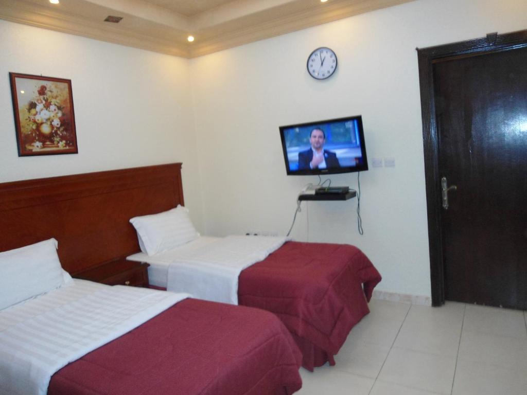 Durat Al Matar Apartment Yidda Habitación foto