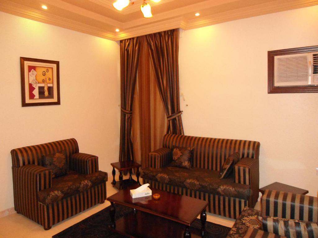 Durat Al Matar Apartment Yidda Habitación foto