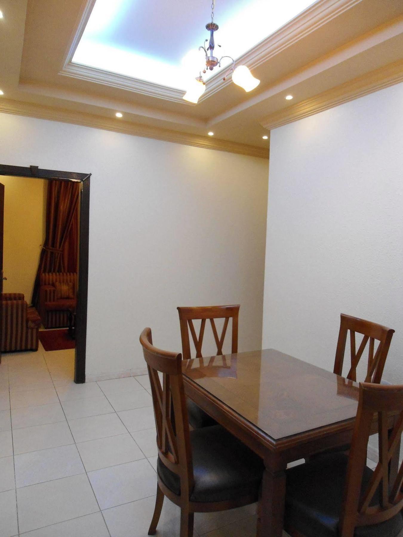 Durat Al Matar Apartment Yidda Exterior foto