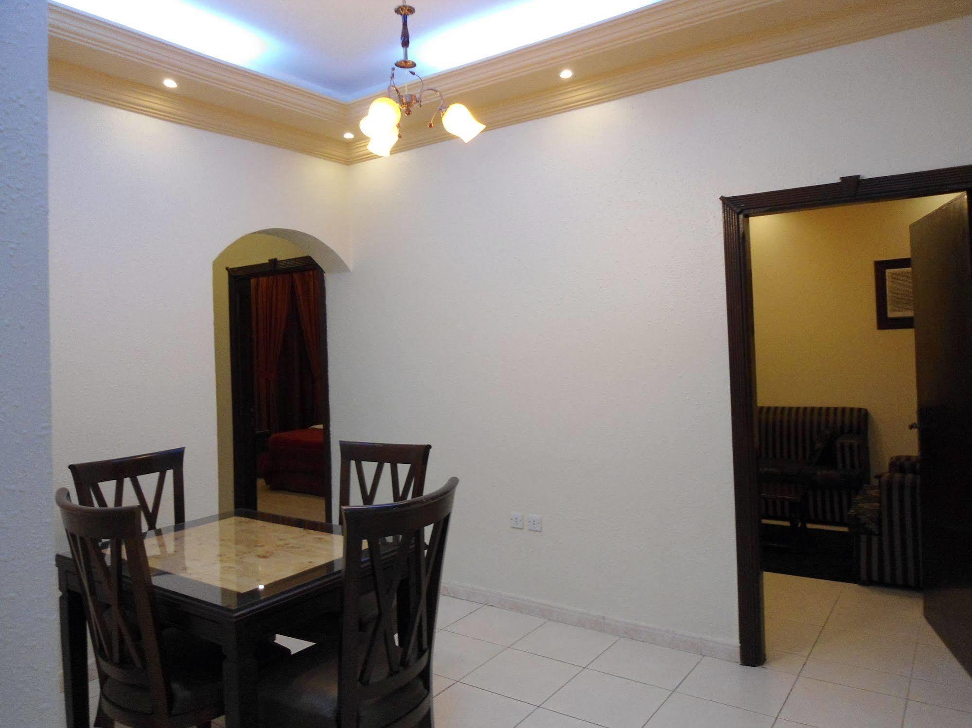 Durat Al Matar Apartment Yidda Exterior foto