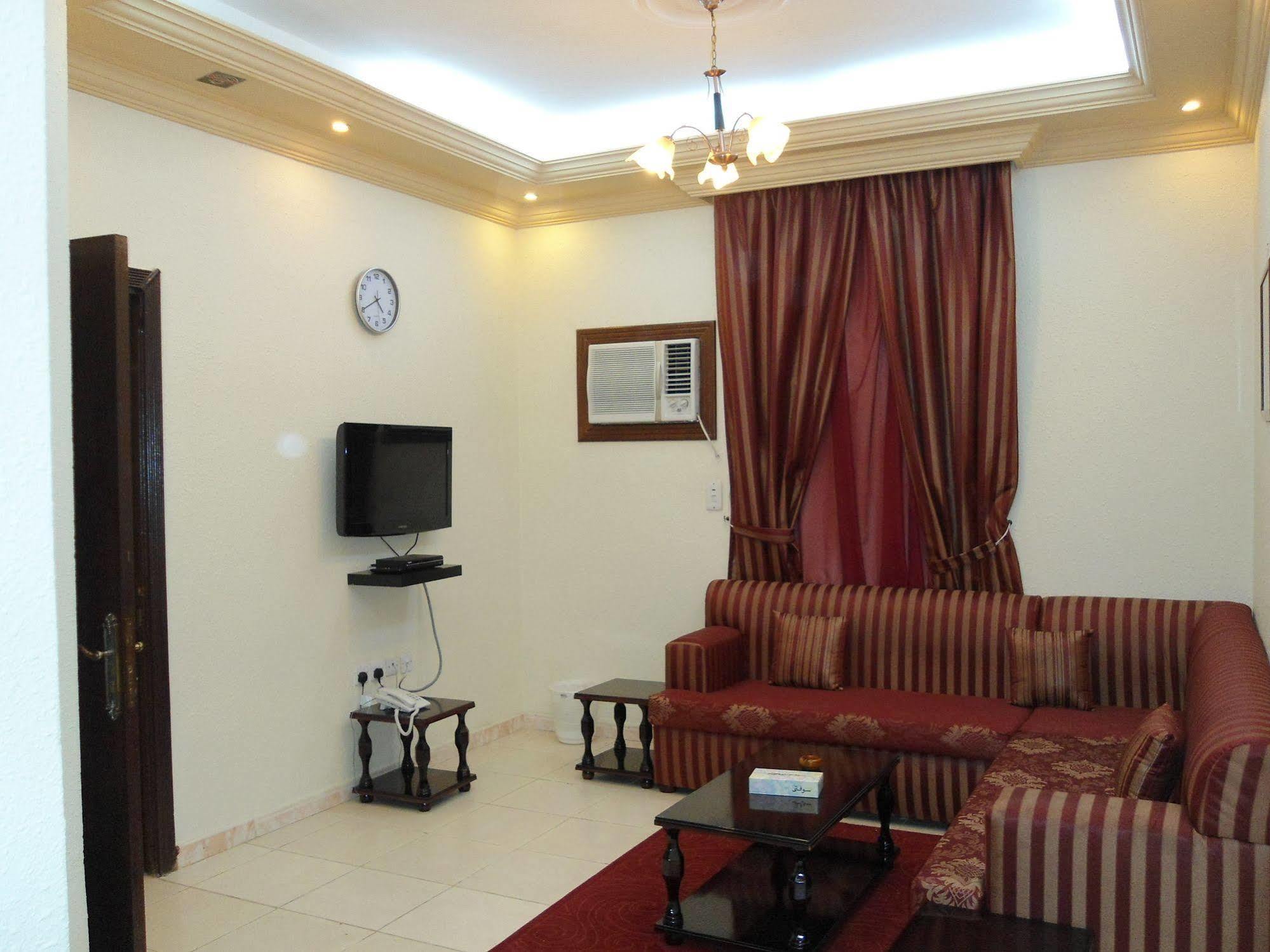 Durat Al Matar Apartment Yidda Exterior foto
