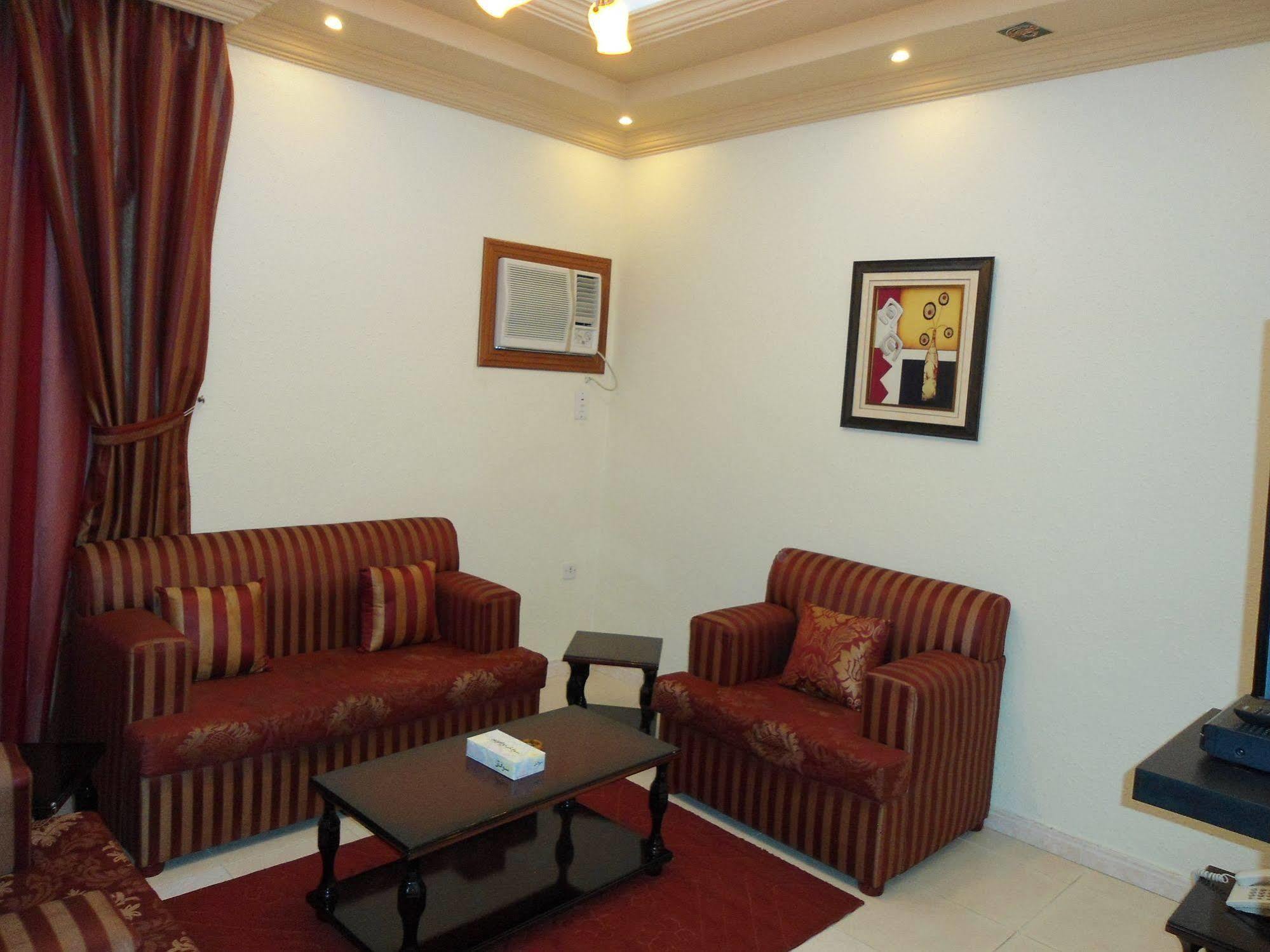 Durat Al Matar Apartment Yidda Exterior foto