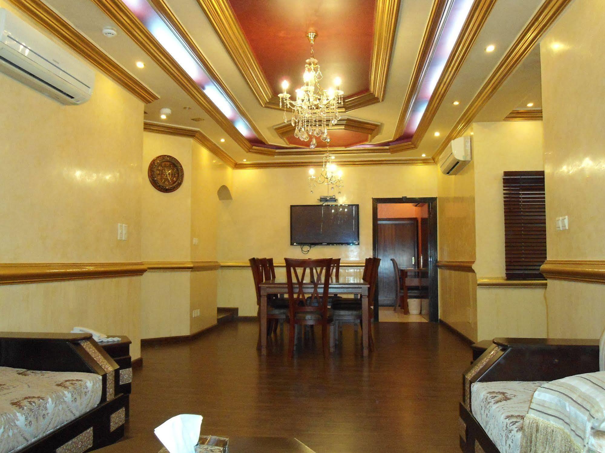 Durat Al Matar Apartment Yidda Exterior foto