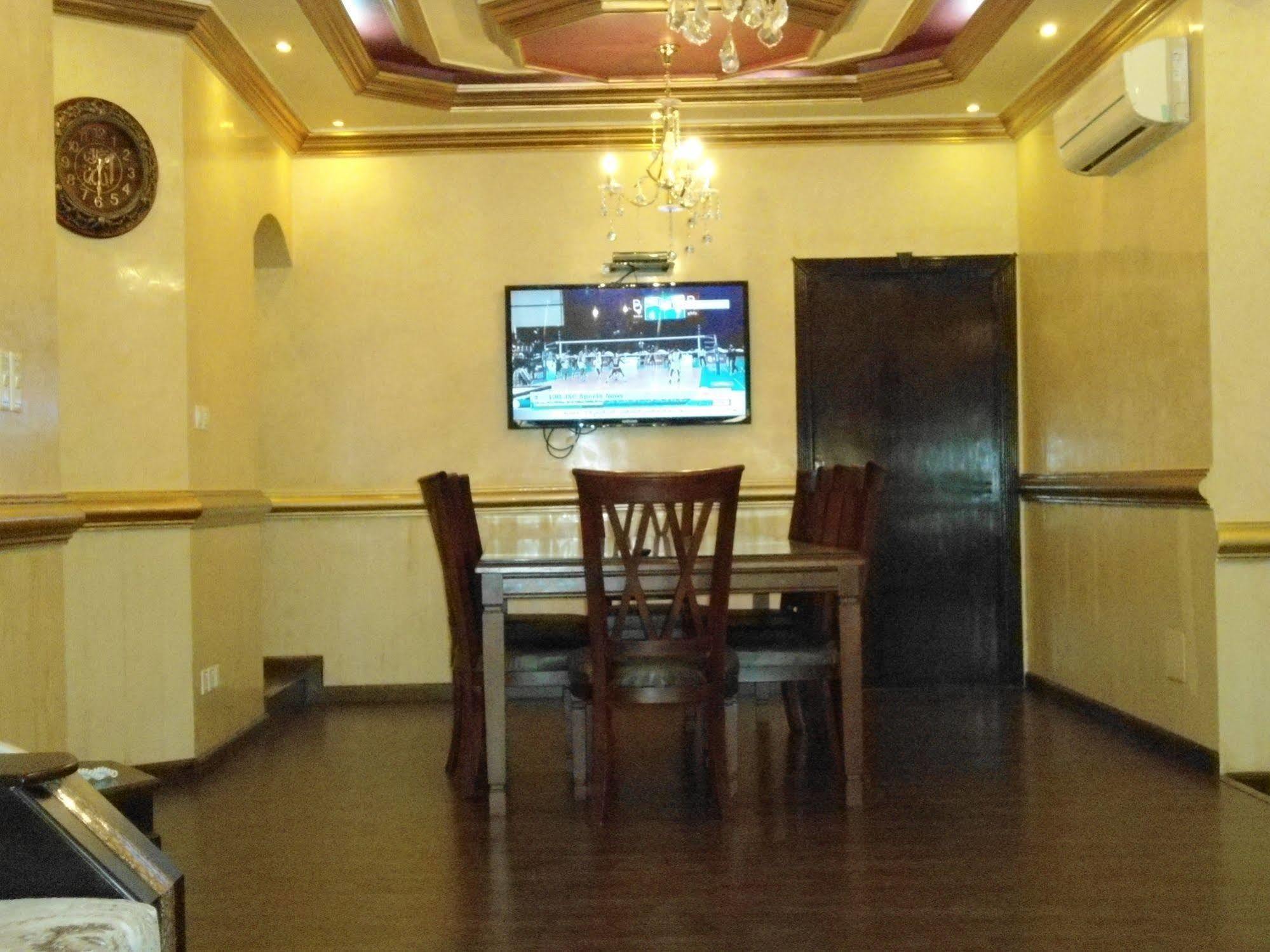 Durat Al Matar Apartment Yidda Exterior foto