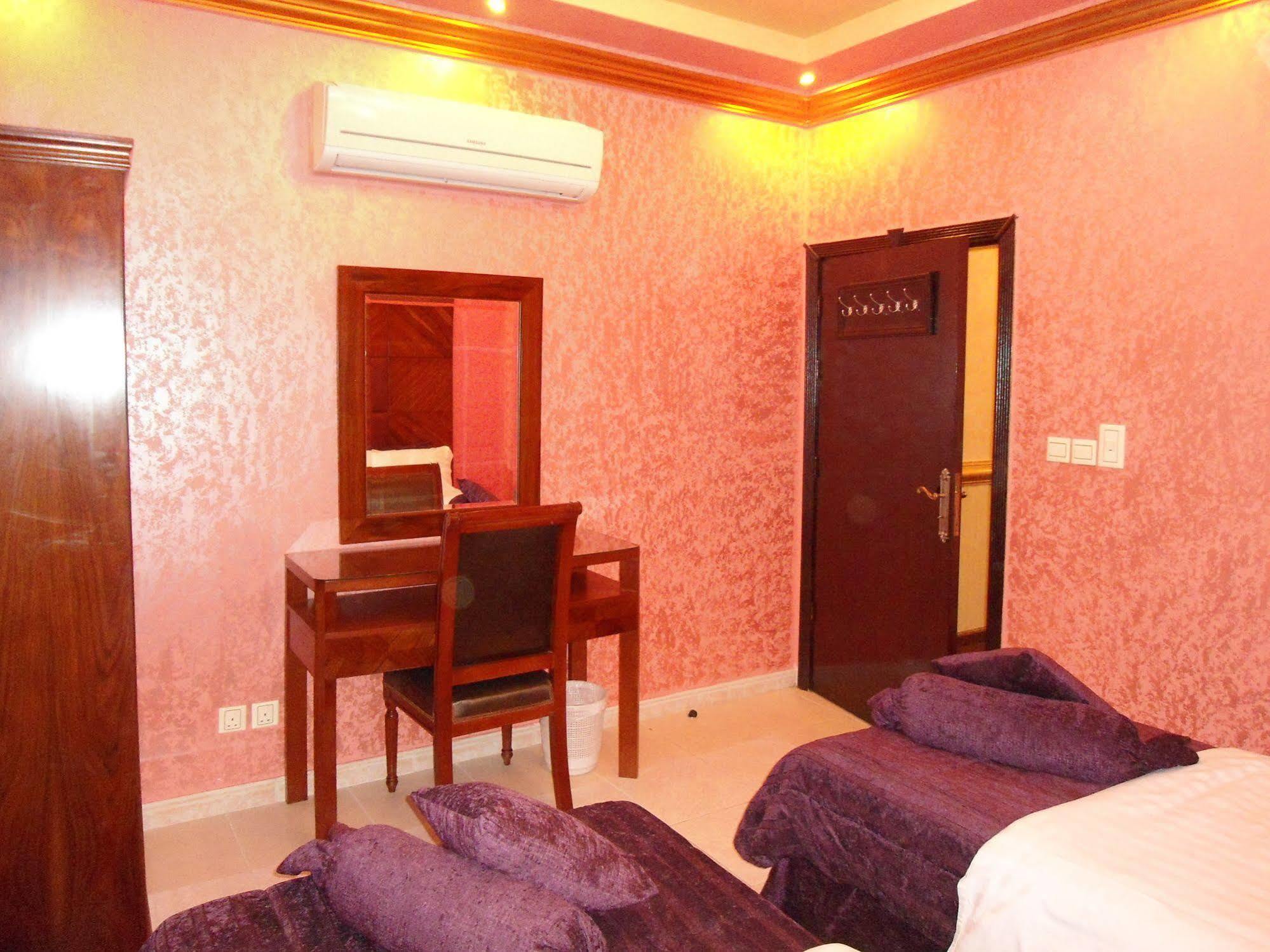 Durat Al Matar Apartment Yidda Exterior foto