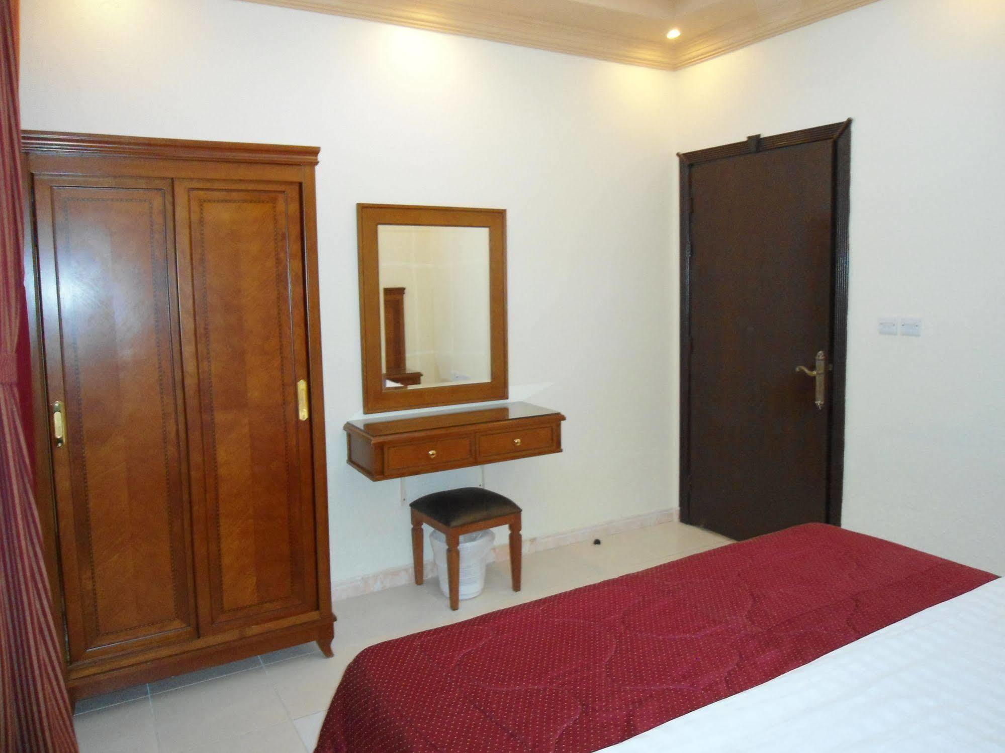 Durat Al Matar Apartment Yidda Exterior foto