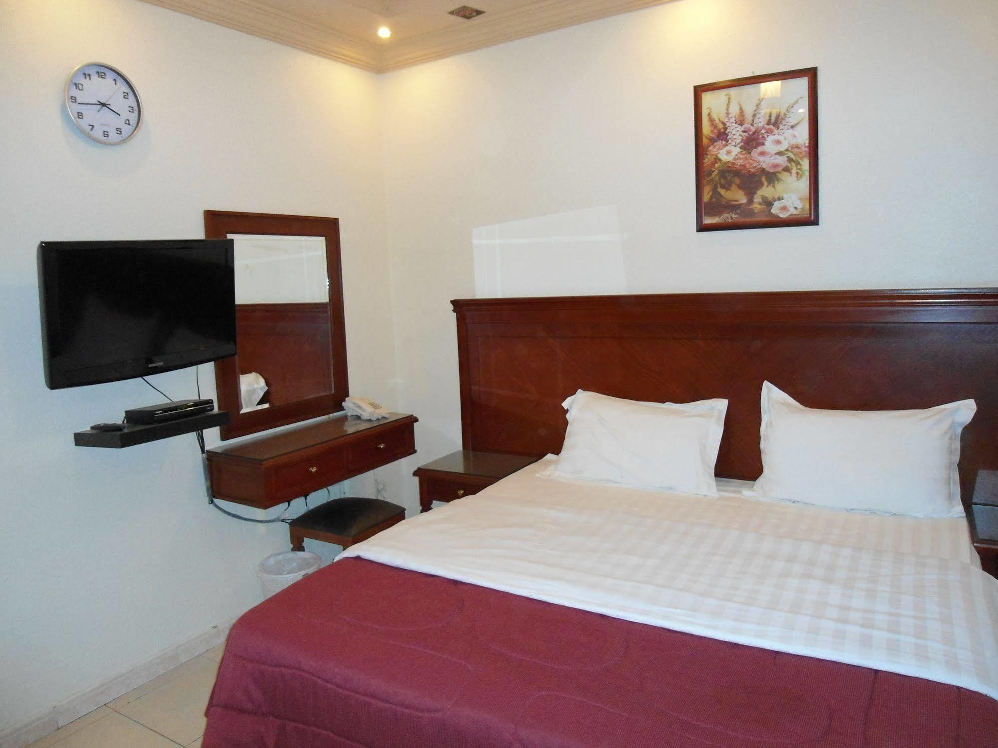 Durat Al Matar Apartment Yidda Exterior foto