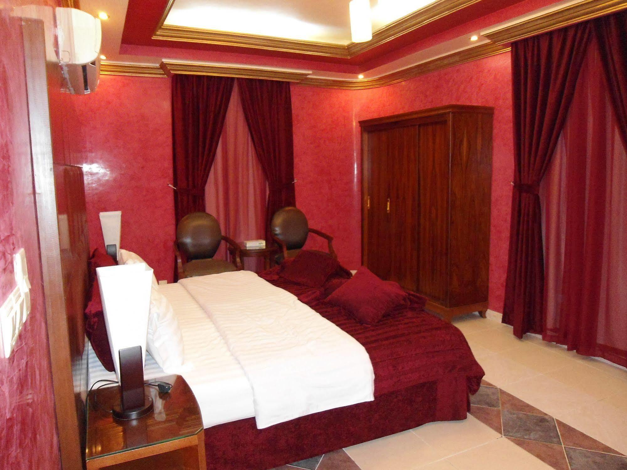 Durat Al Matar Apartment Yidda Exterior foto
