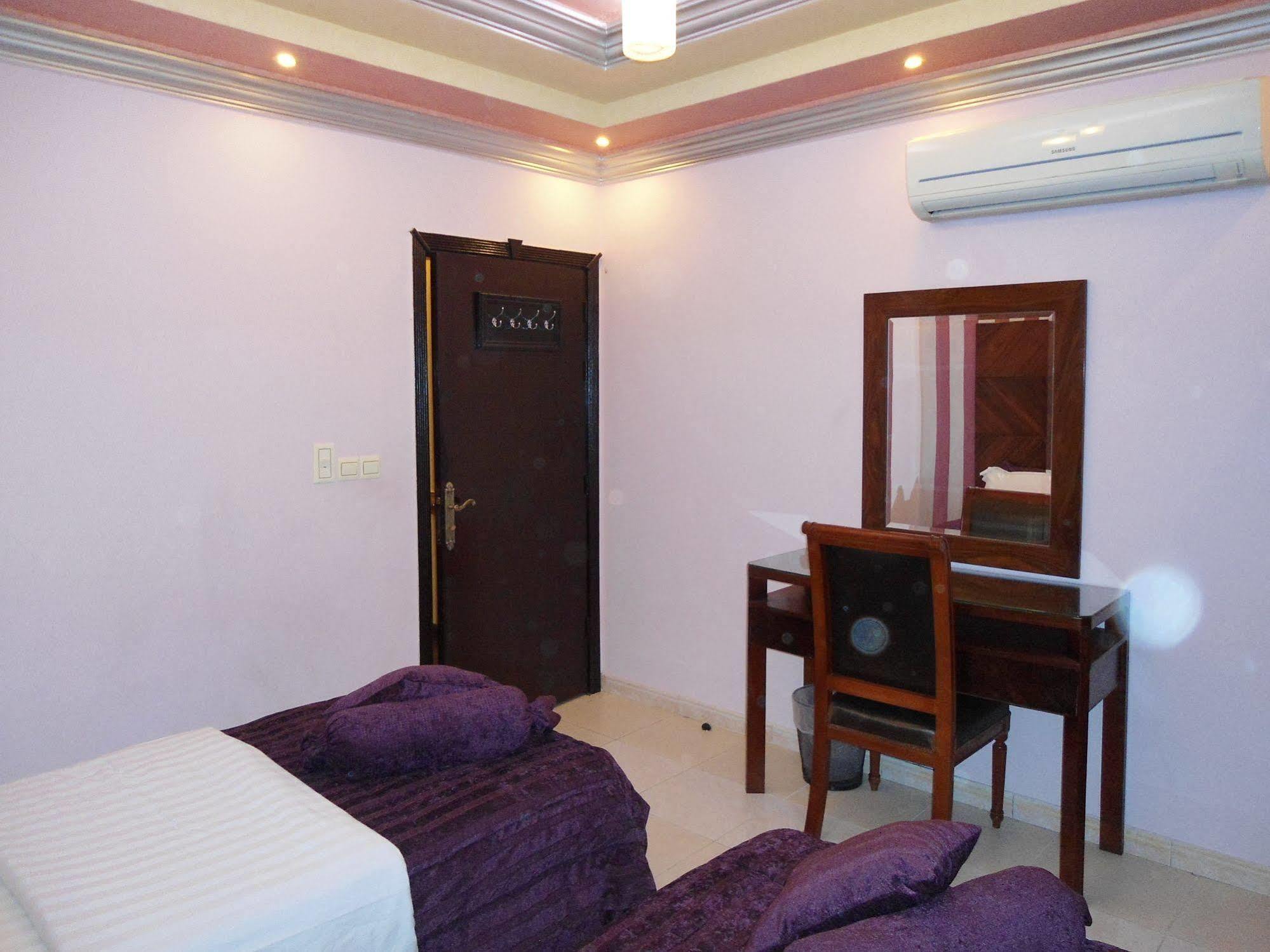 Durat Al Matar Apartment Yidda Exterior foto