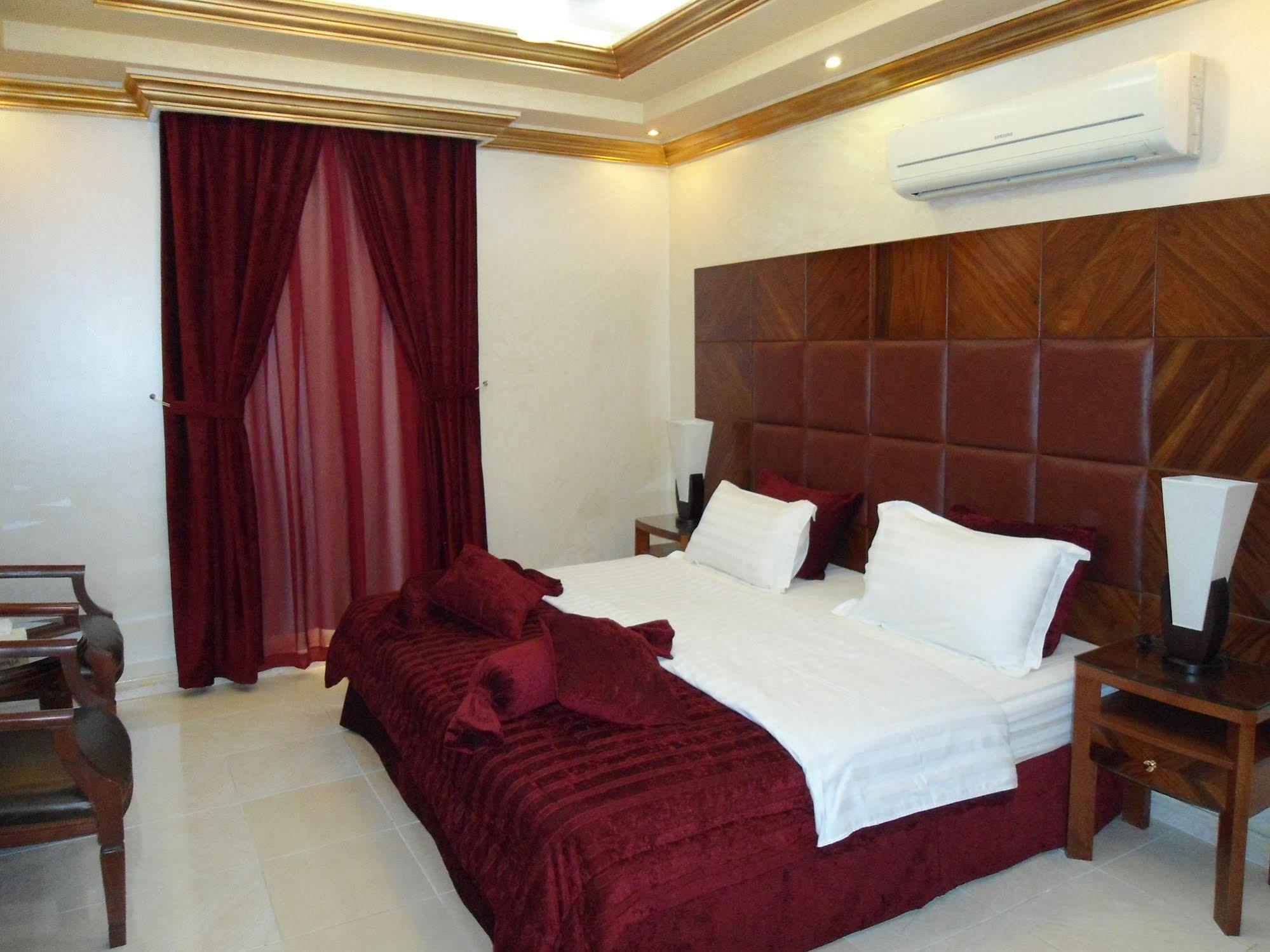 Durat Al Matar Apartment Yidda Exterior foto