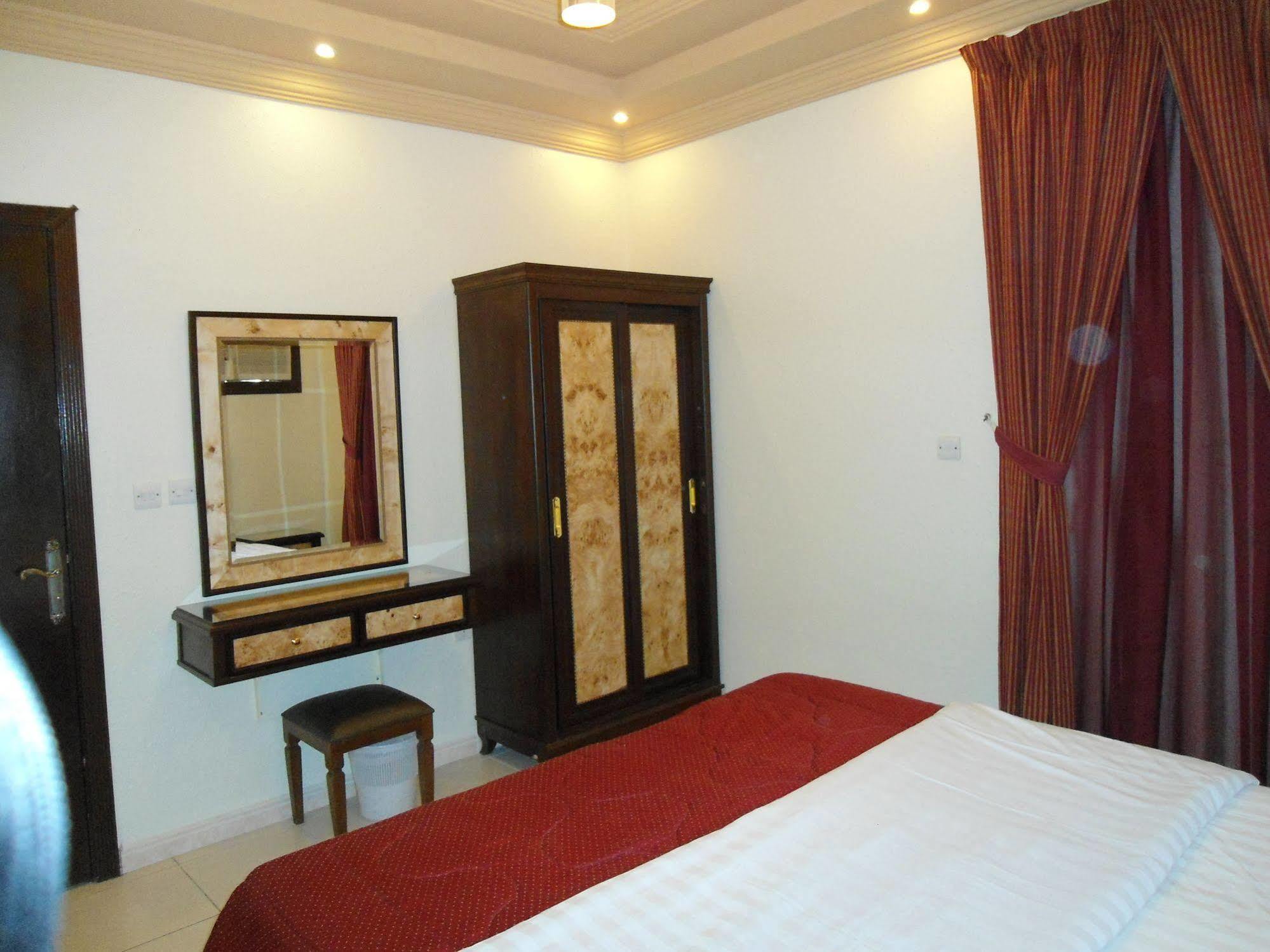 Durat Al Matar Apartment Yidda Exterior foto