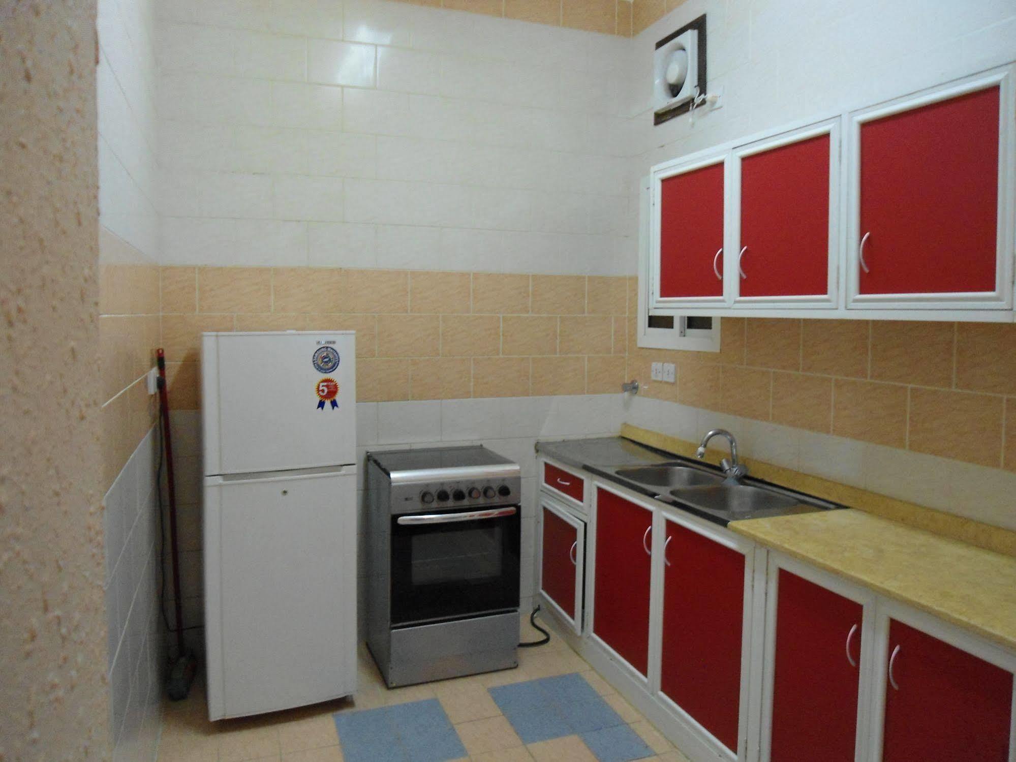 Durat Al Matar Apartment Yidda Exterior foto