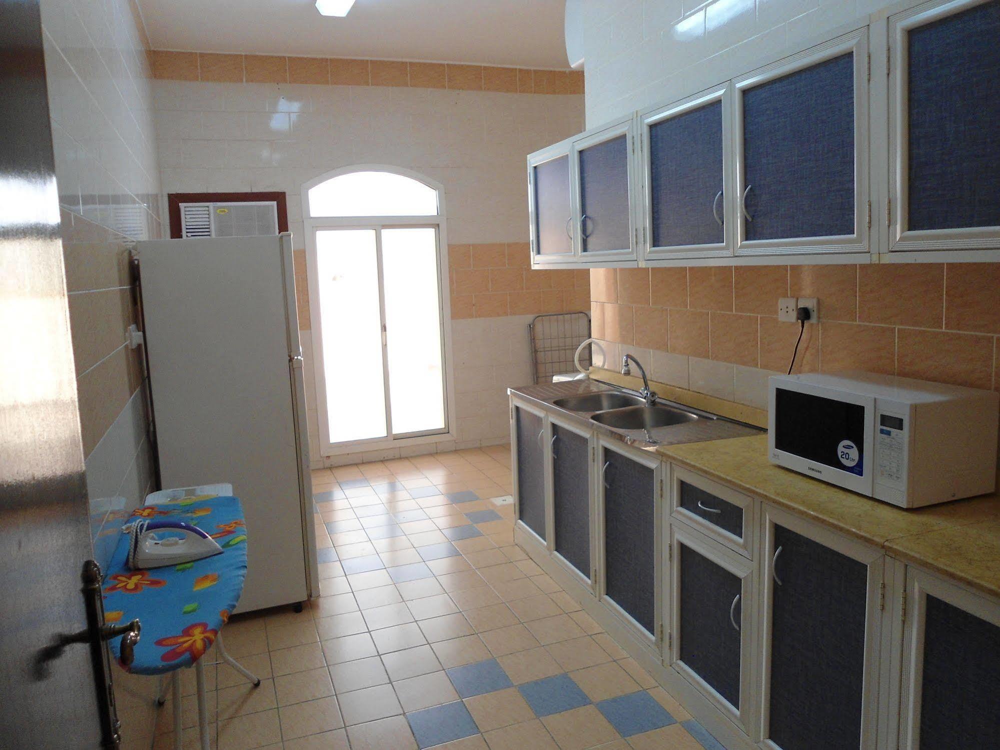 Durat Al Matar Apartment Yidda Exterior foto