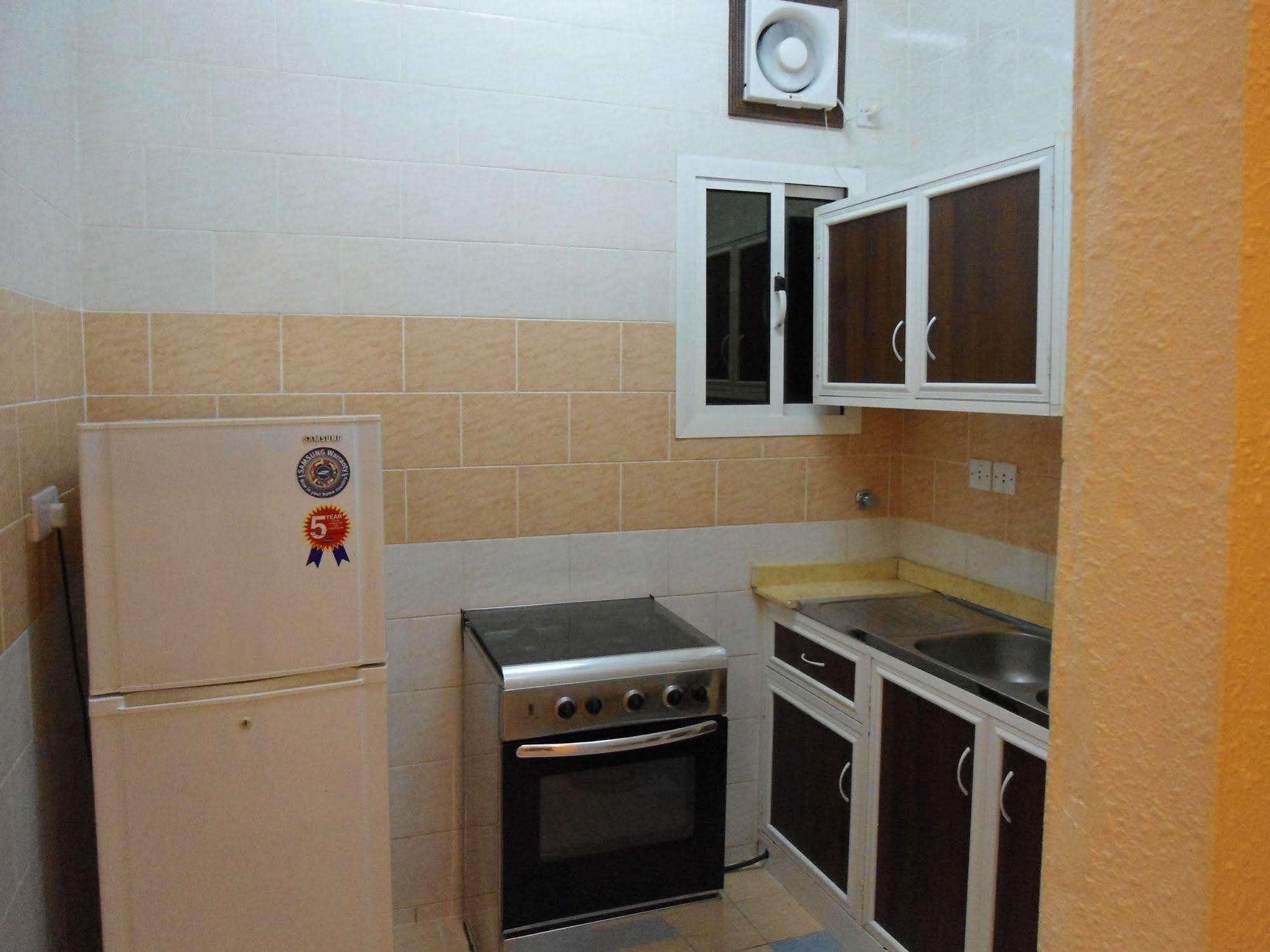 Durat Al Matar Apartment Yidda Exterior foto