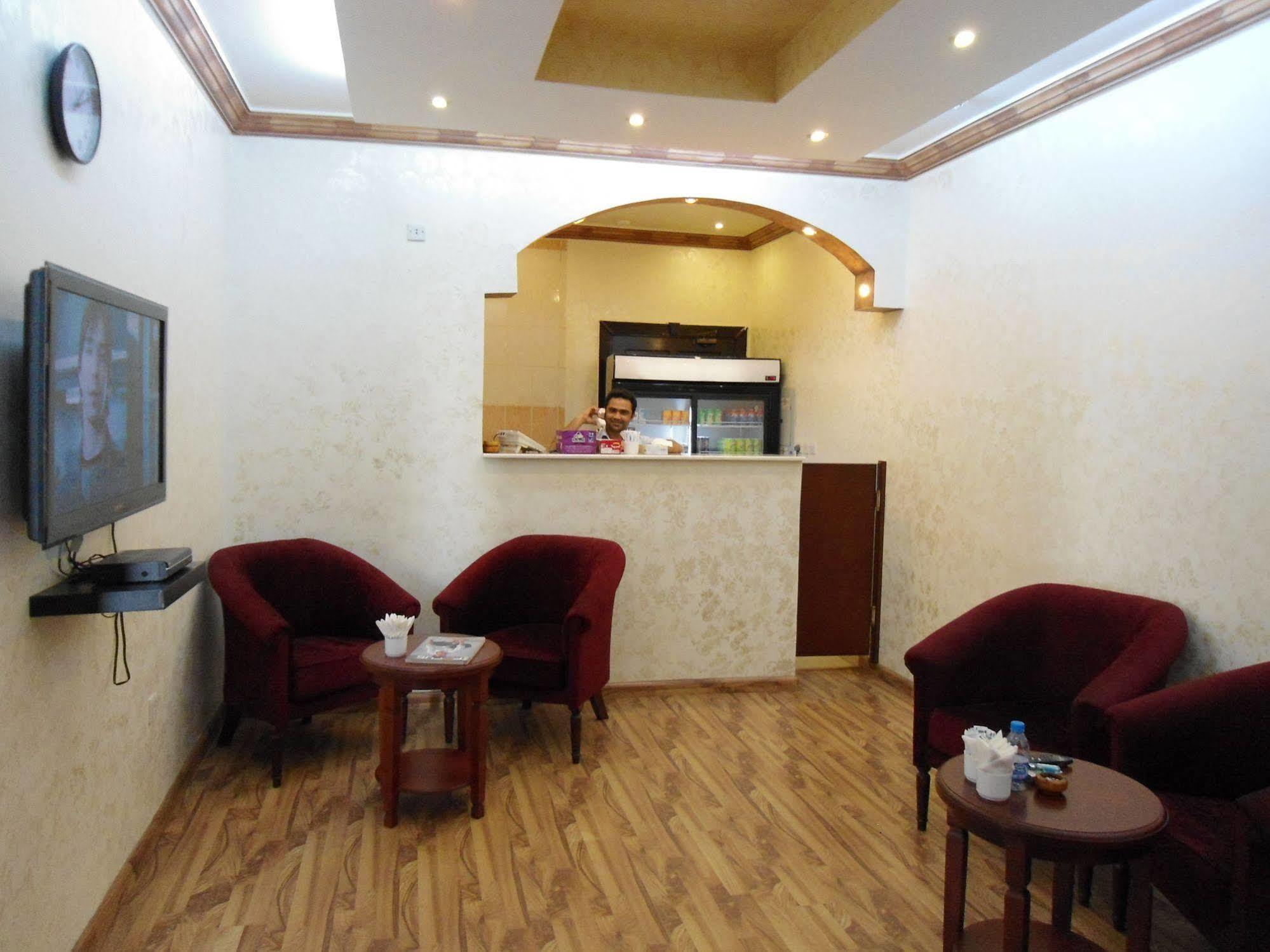Durat Al Matar Apartment Yidda Exterior foto